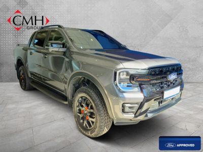 2026 Ford Ranger 2.3 Wildtrak Auto Double-Cab