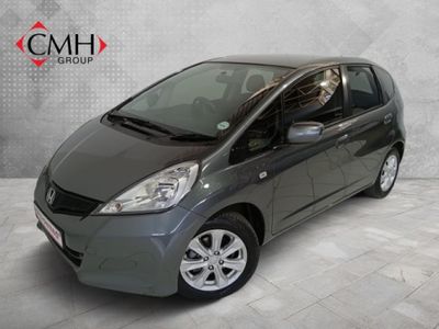 2013 Honda Jazz 1.3 Comfort Auto