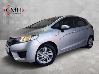 2018 Honda Jazz 1.2 Comfort Auto