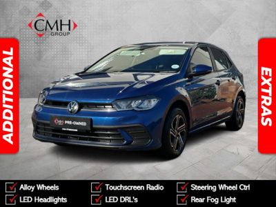 2025 Volkswagen Polo 1.0 TSI
