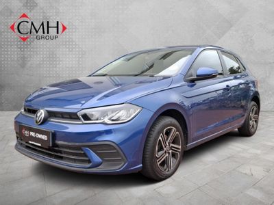 2025 Volkswagen Polo 1.0 TSI