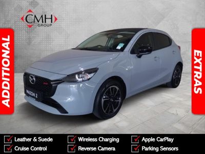 2025 Mazda 2 1.5 Individual Auto 5-dr