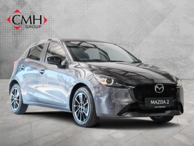 2026 Mazda 2 1.5 Individual Auto 5-dr