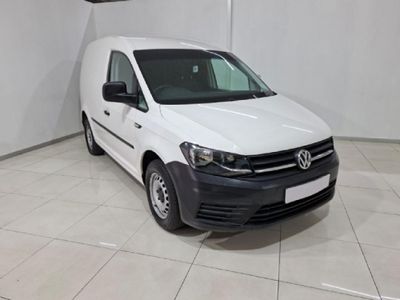 2017 Volkswagen Caddy 1.6i (81kW) Panel Van