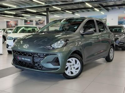2024 Hyundai Grand i10 1.0 Motion