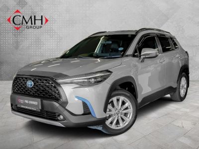 2024 Toyota Corolla 1.8 XS Hybrid Auto 5-dr