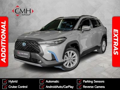 2024 Toyota Corolla 1.8 XS Hybrid Auto 5-dr
