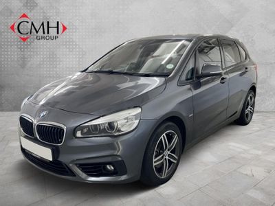 2016 BMW 2 Series 220i Active Tourer Sport Auto