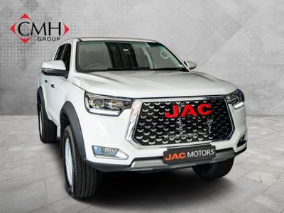 2026 JAC T8 2.0 CTI Comfort Double Cab