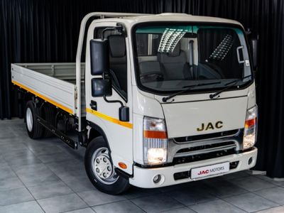 2026 JAC N-Series N56 2.8TD F/C D/S