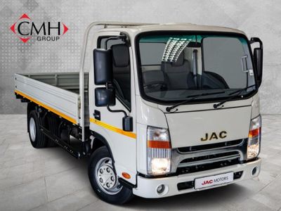 2026 JAC N-Series N56 2.8TD F/C D/S