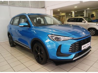 2026 MG ZS PRO 1.5T Com CVT Auto