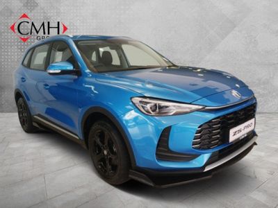 2026 MG ZS PRO 1.5T Com CVT Auto