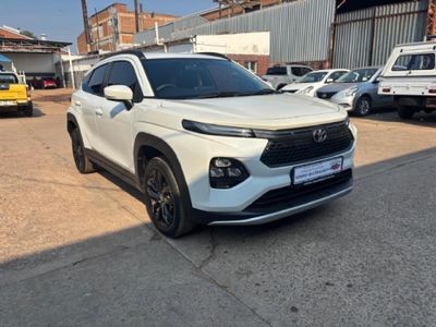 2026 Toyota Starlet Cross 1.5XS Auto