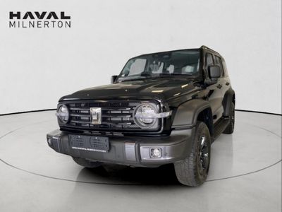 2026 GWM Tank 300 2.4TD Ultra Luxury 4x4 Auto