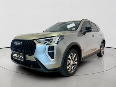 2026 Haval Jolion 1.5T City