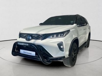 2024 Toyota Fortuner 2.8 GD-6 VX Auto