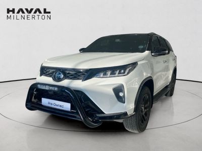 2024 Toyota Fortuner 2.8 GD-6 VX Auto