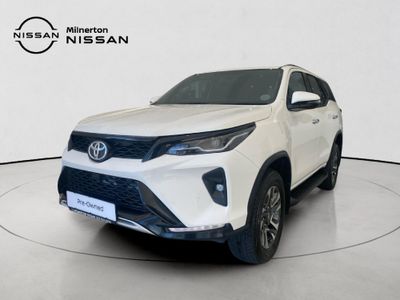 2025 Toyota Fortuner 2.4 GD-6 4x4 Auto