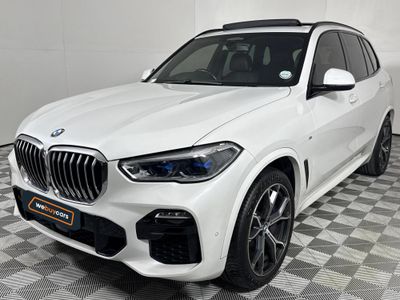 2019 BMW X5 xDrive30d M Sport
