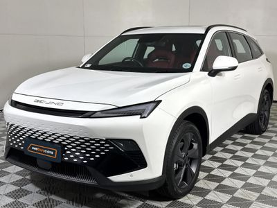 2023 BAIC X55 1.5T Premium Auto