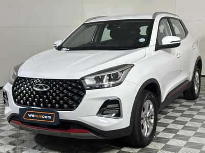 2023 Chery Tiggo 4 Pro 1.5 Comfort Auto