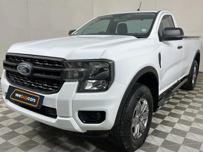 2025 Ford Ranger 2.0D XL HR 4x4 Auto Single-Cab