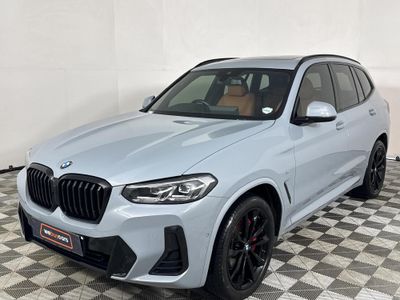 2023 BMW X3 xDrive20d M Sport