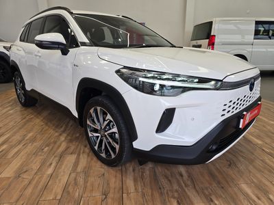 2025 Toyota Corolla Cross 1.8 XR Hybrid