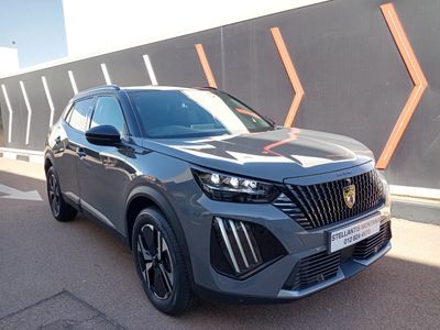 2026 Peugeot 2008 1.2T GT Auto