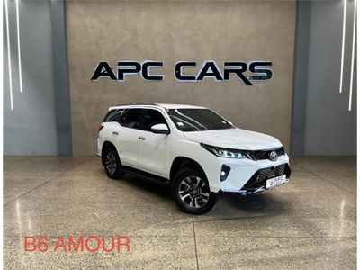 2025 Toyota Fortuner 2.8 GD-6 4x4 Auto