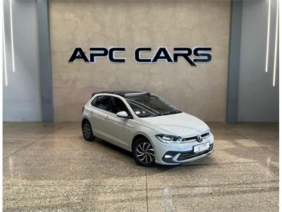 2023 Volkswagen Polo 1.0 TSI Life Auto DSG