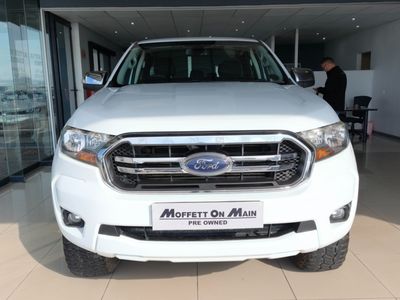 2020 Ford Ranger 2.2 TDCi XLS 4x4 Auto Double-Cab