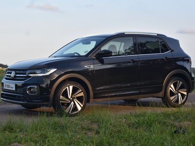 2023 Volkswagen T-Cross 1.5 TSI R-Line Auto