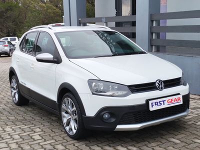 2017 Volkswagen Polo Cross 1.2 TSI