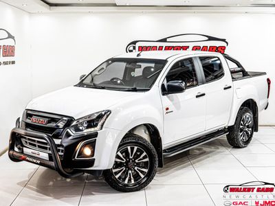 2020 Isuzu D-Max 250 HO X-Rider Auto Double-Cab
