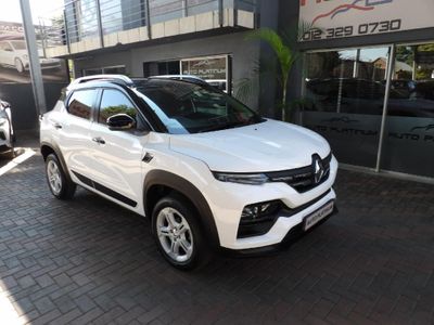 2022 Renault Kiger 1.0T Zen