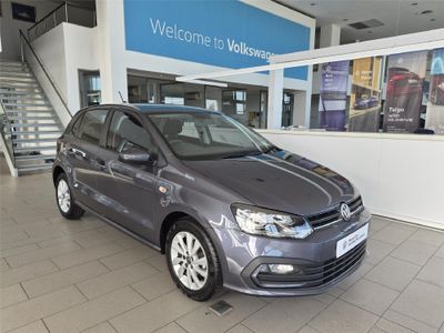 2026 Volkswagen Polo Vivo 1.4 Life