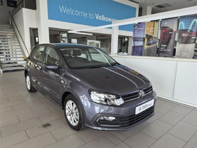 2025 Volkswagen Polo Vivo 1.4 Life
