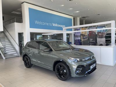 2026 Volkswagen Tiguan 2.0TDI R-Line 4Motion