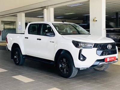 2024 Toyota Hilux 2.8 GD-6 Raider 4x4 Auto Double-Cab
