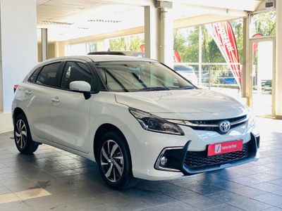 2024 Toyota Starlet 1.5 XS
