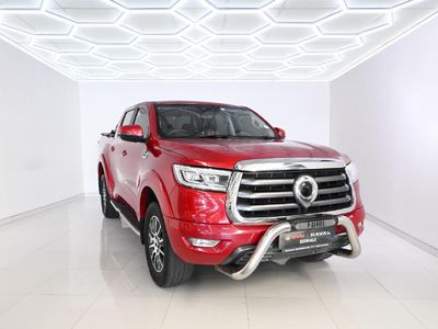 2022 GWM P-Series PV 2.0 TD LS Auto Double-Cab