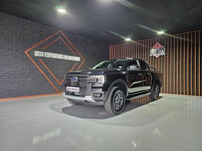2025 Ford Ranger 2.0D XLT HR Double Cab Auto