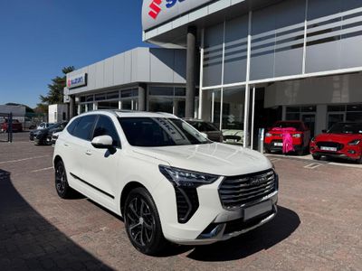 2024 Haval Jolion 1.5T Luxury Auto