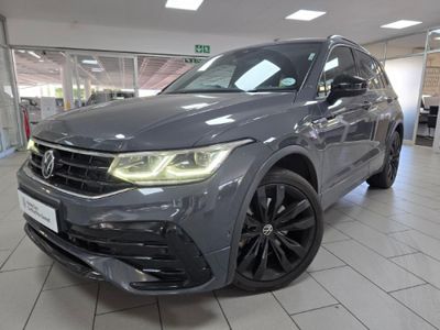 2022 Volkswagen Tiguan 2.0 TSI R-Line 4Motion DSG Auto (162kW)