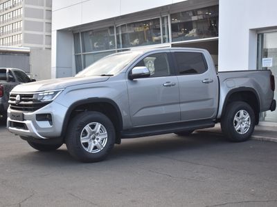 2026 Volkswagen Amarok 2.0 TDI 125kW Life Auto Double-Cab