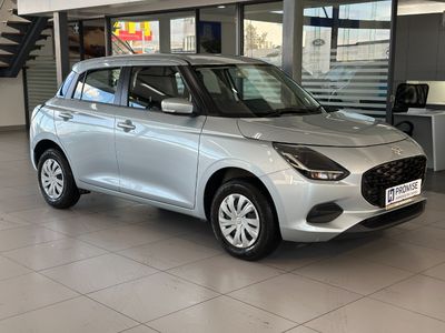 2025 Suzuki Swift 1.2 GL