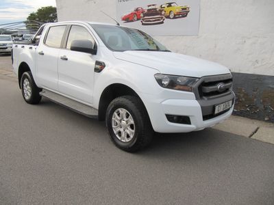 2017 Ford Ranger 2.2 TDCi XLS Double-Cab