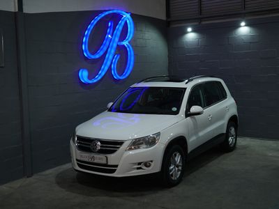 2011 Volkswagen Tiguan 1.4 TSI Trend - Fun